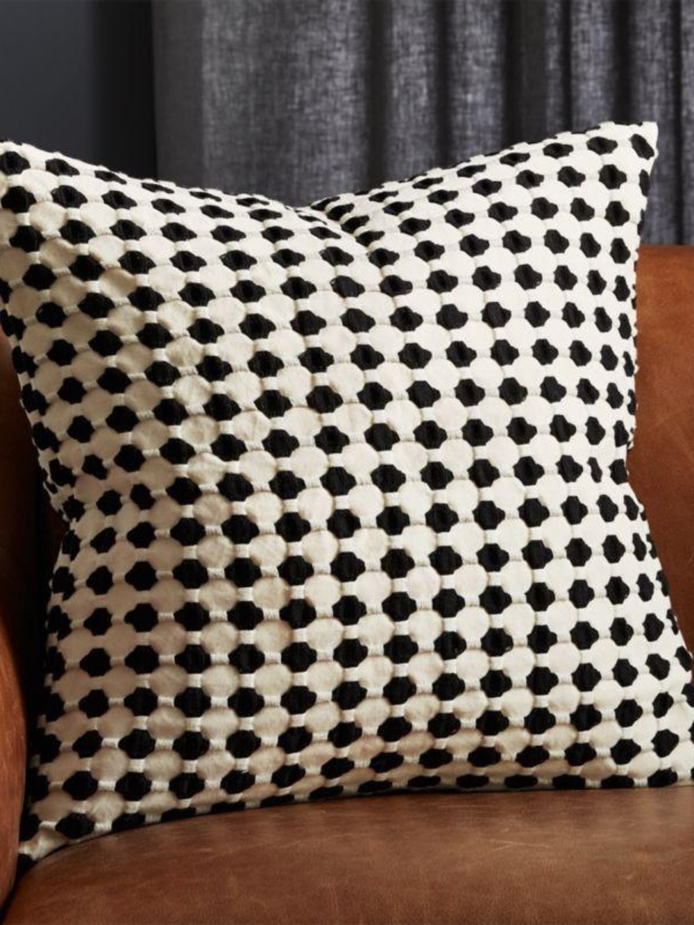 CB2 Throw Pillow Covers 20 x 20 - Picture 3 of 6